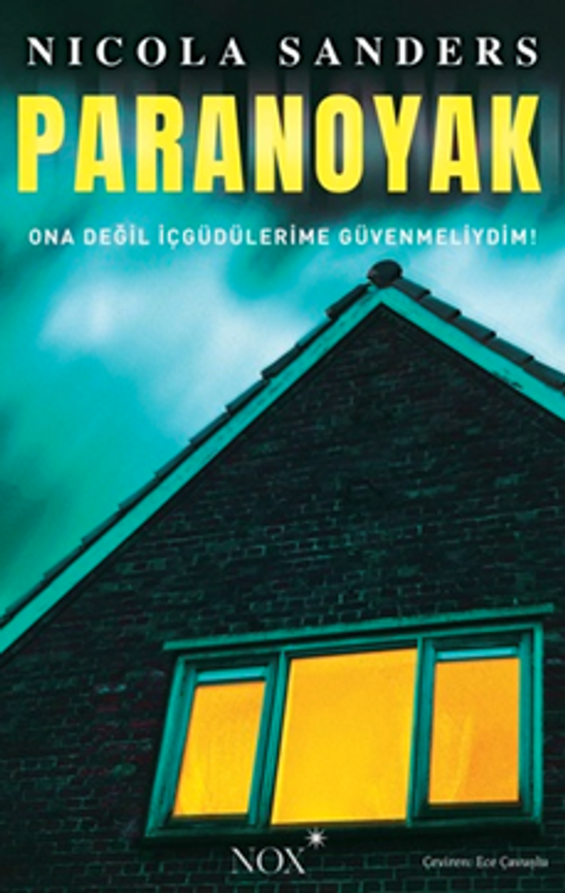 Paranoyak