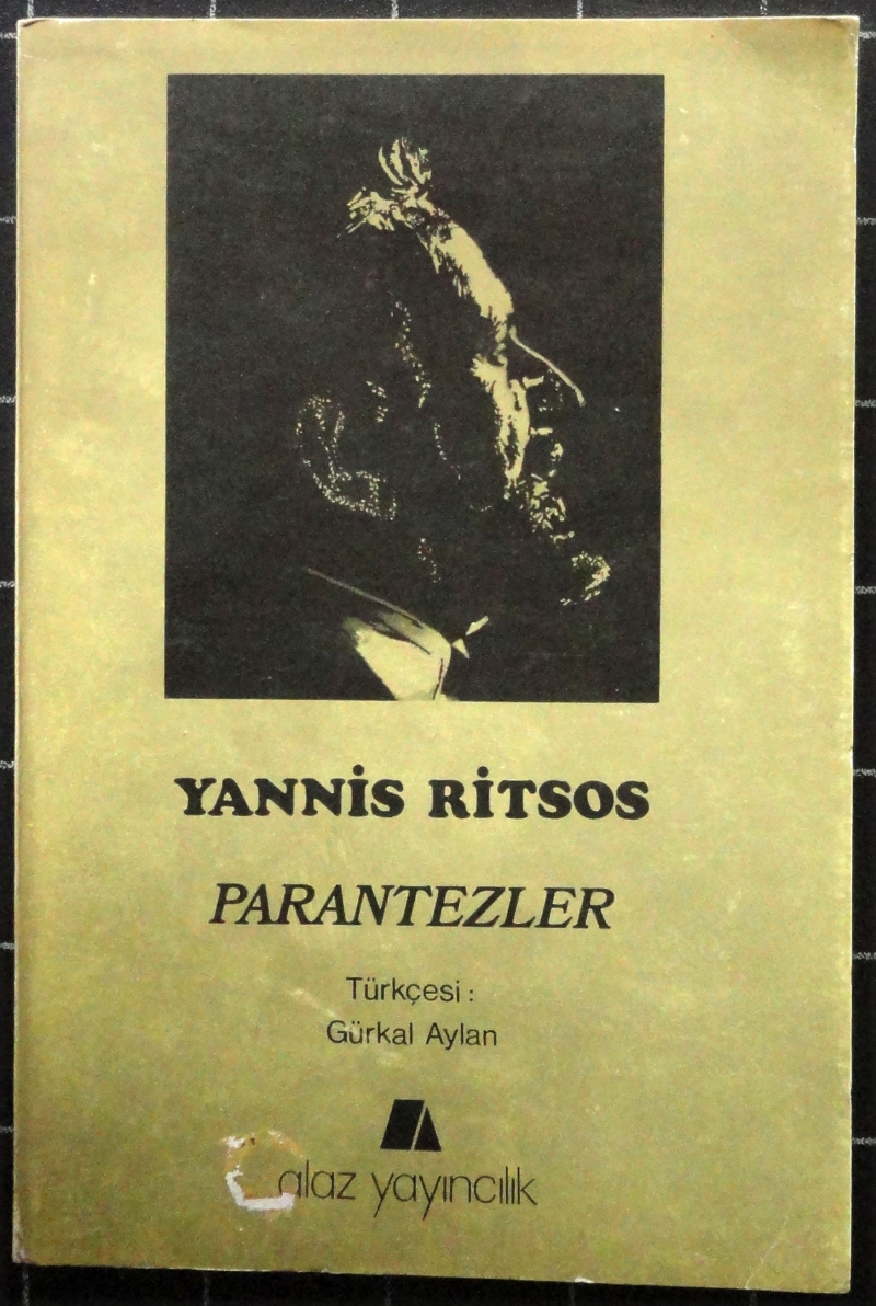 Parantezler