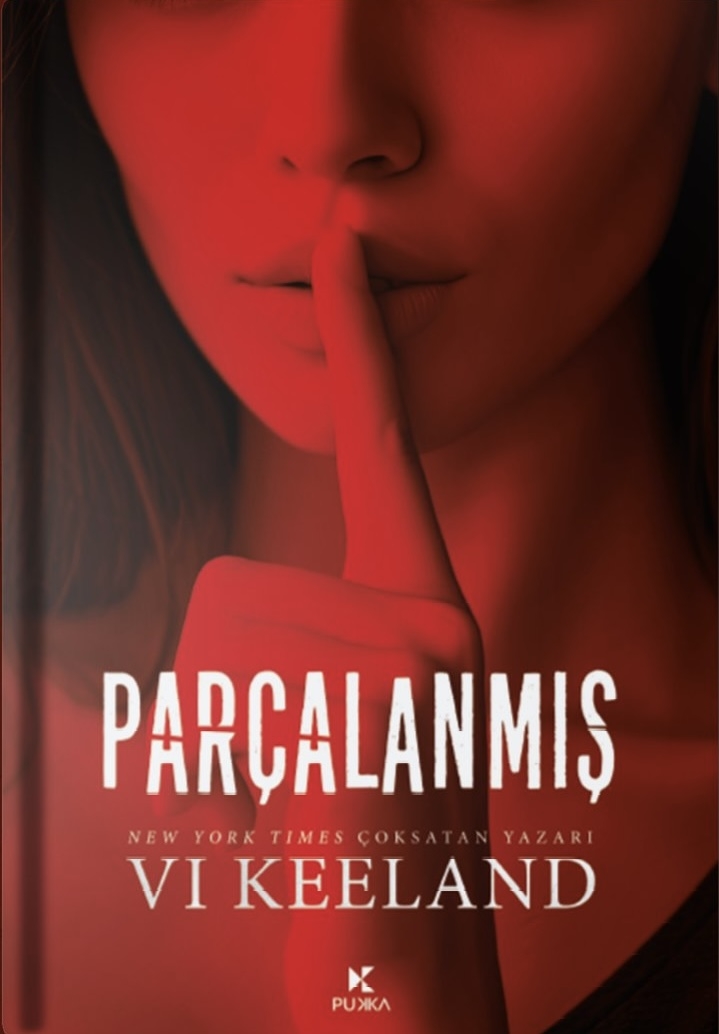 Parçalanmış