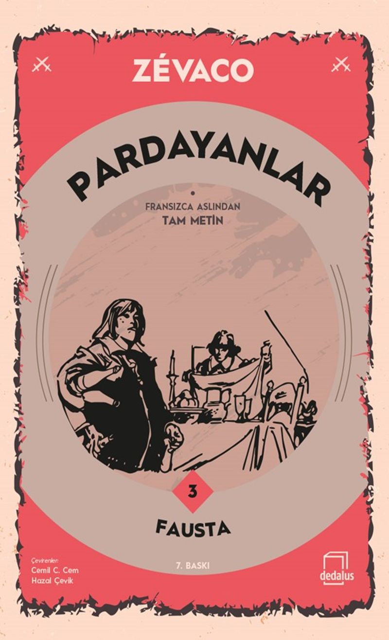Pardayanlar 3 / Fausta