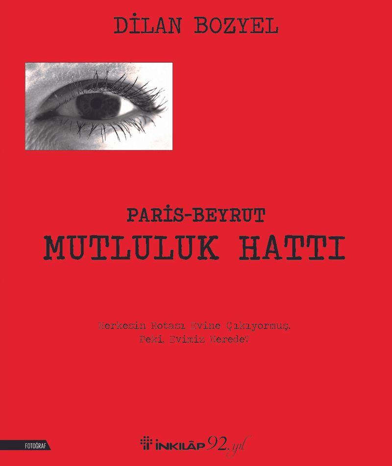 Paris- Beyrut Mutluluk Hattı