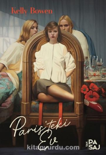 Paris’teki Ev