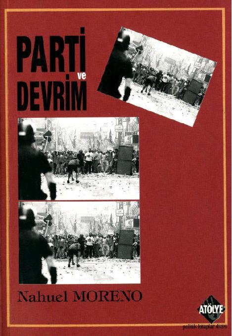 Parti ve Devrim