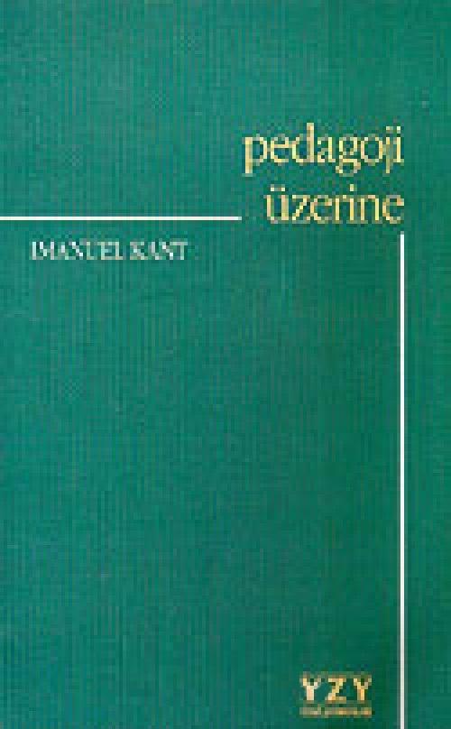 Pedagoji Üzerine