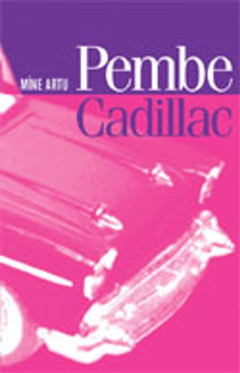 Pembe Cadillac