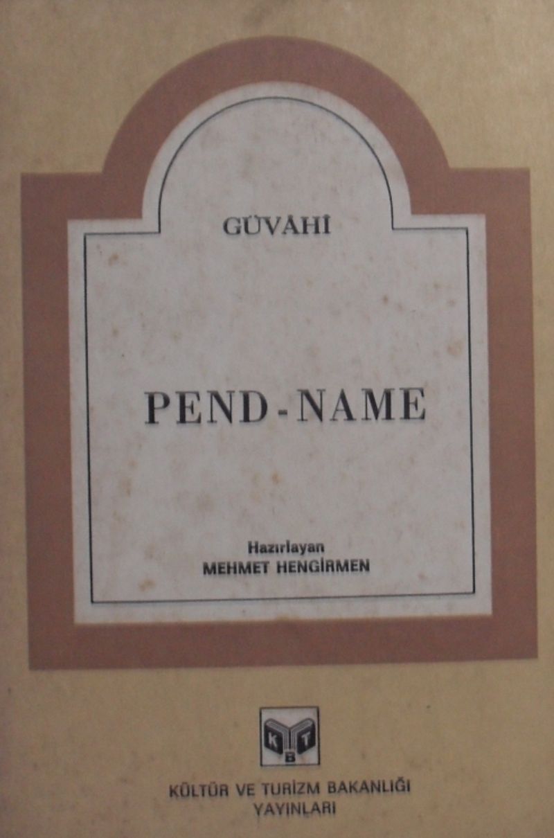 Pend-Name / 6-G-51
