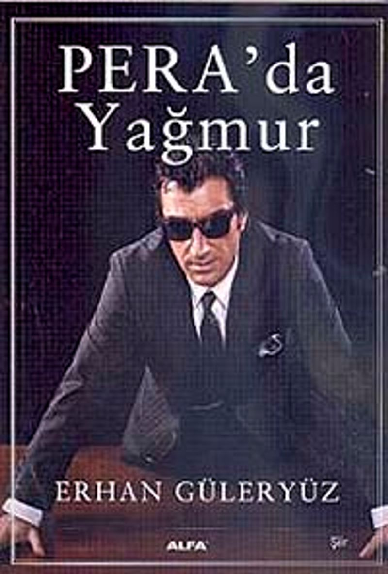 Pera'da Yağmur