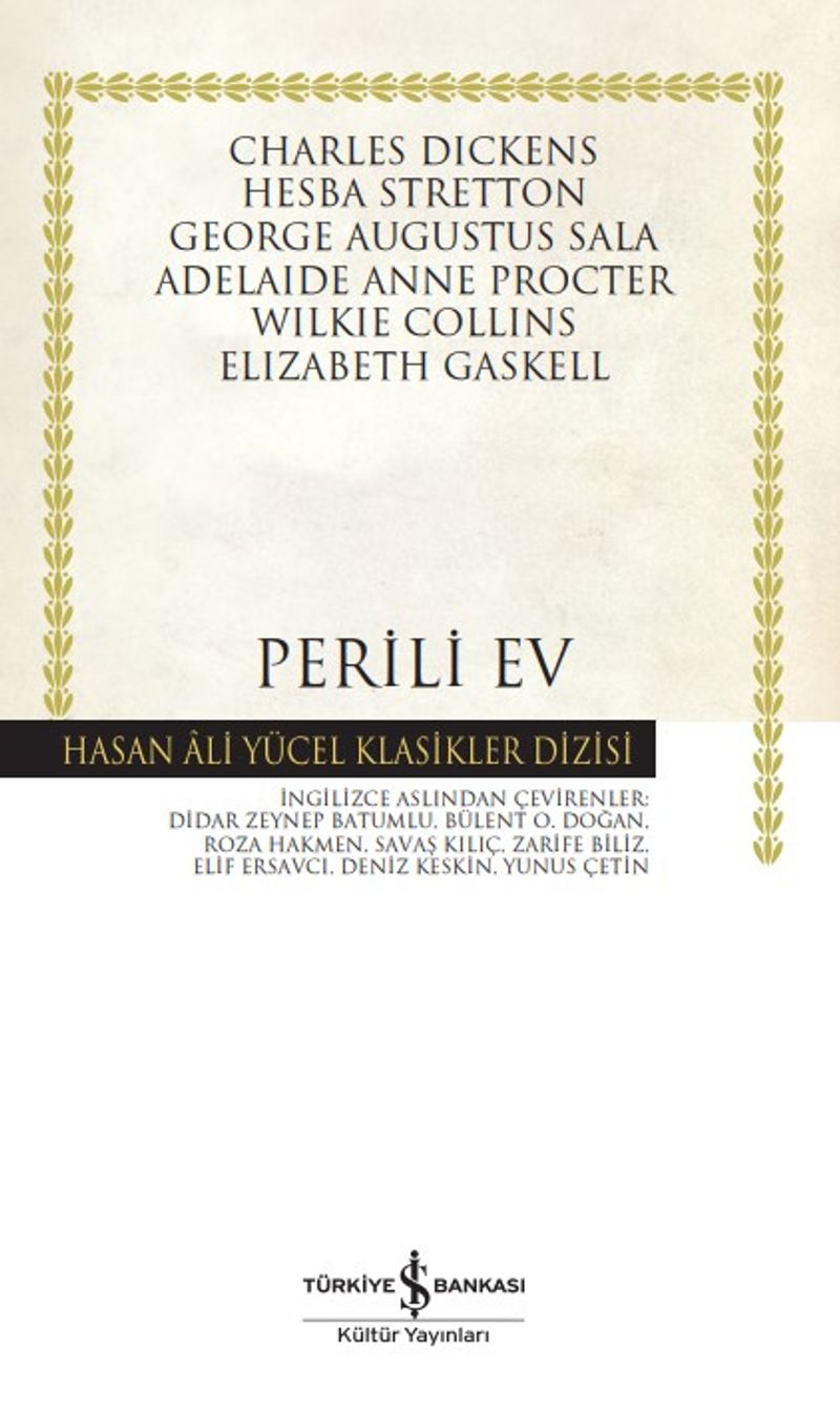 Perili Ev (Ciltli)