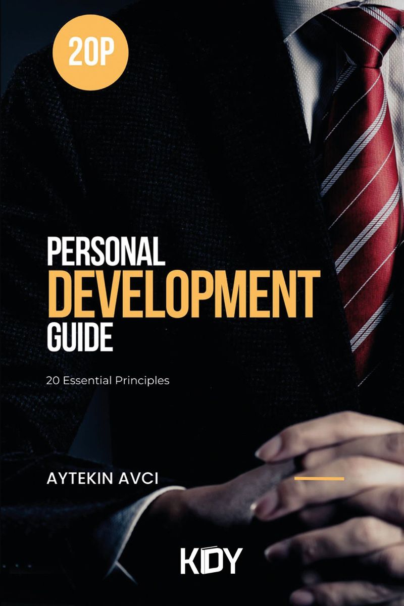 Personal Development Guide_20 Essential Principles