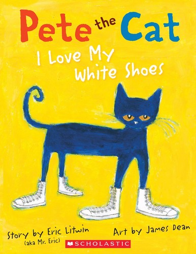 Pete the Cat
