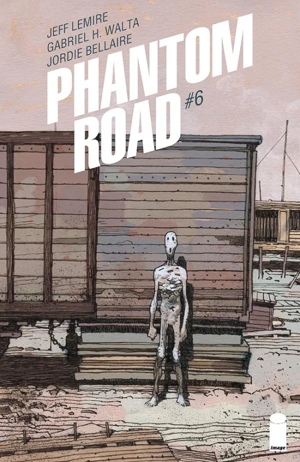Phantom Road #6