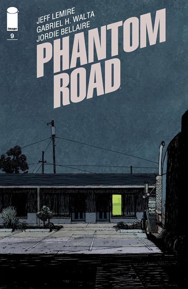 Phantom Road #9