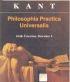 Philosophia Pratica Universalis