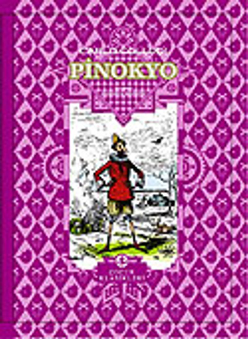 Pinokyo (Ciltli)