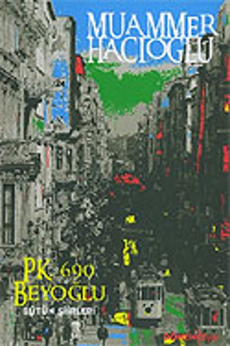Pk. 690 Beyoğlu