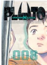 PLUTO: Urasawa x Tezuka