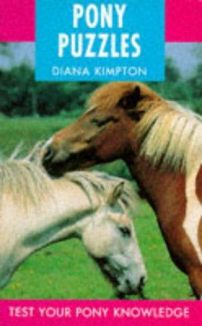 Pony puzzles