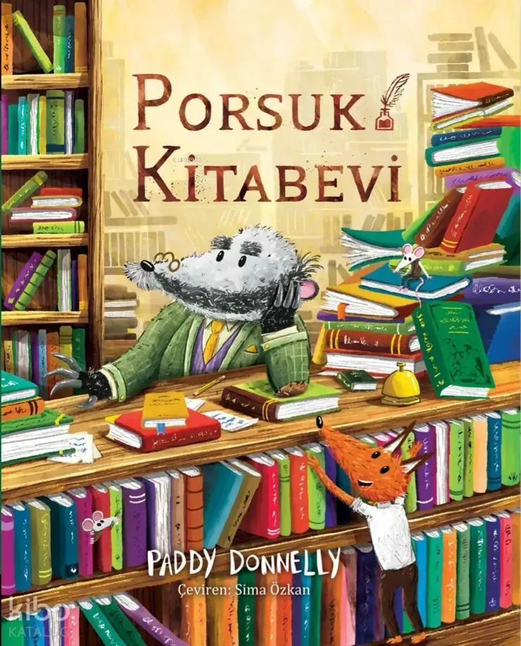 Porsuk Kitabevi