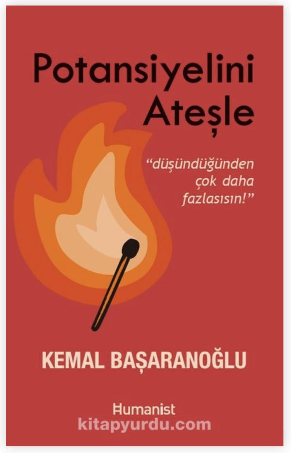 Potansiyelini Ateşle