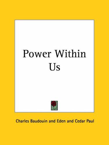 Power Within Us