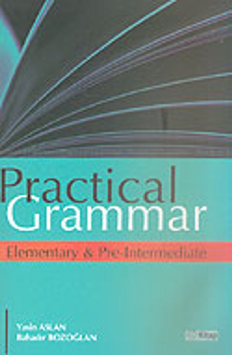 Practical Grammar/Elementary  Pre-İntermediate