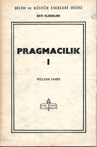 Pragmacılık 1