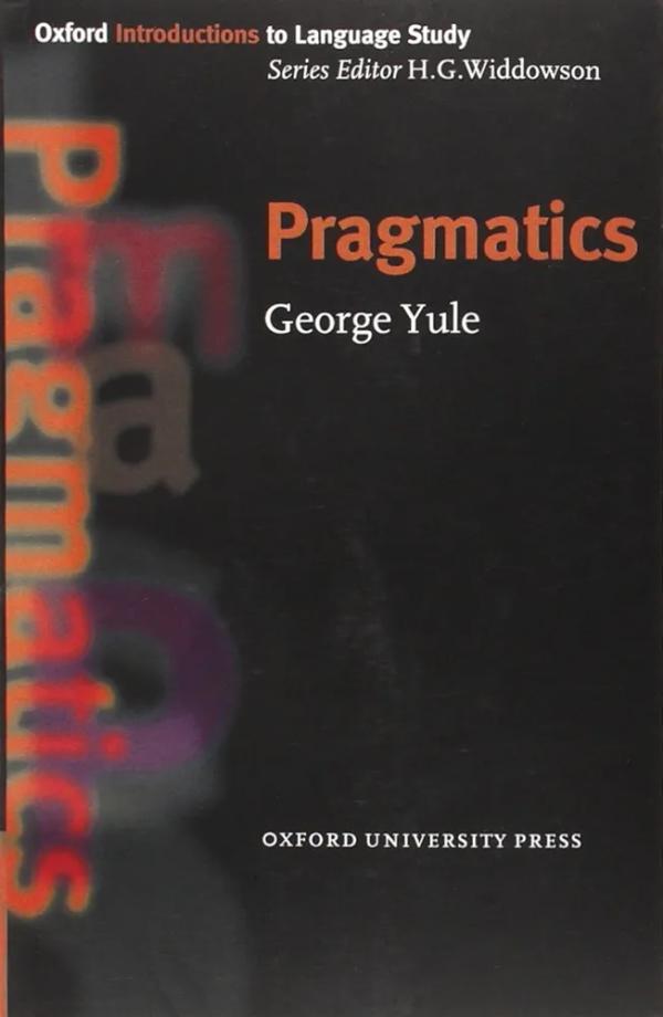 Pragmatics