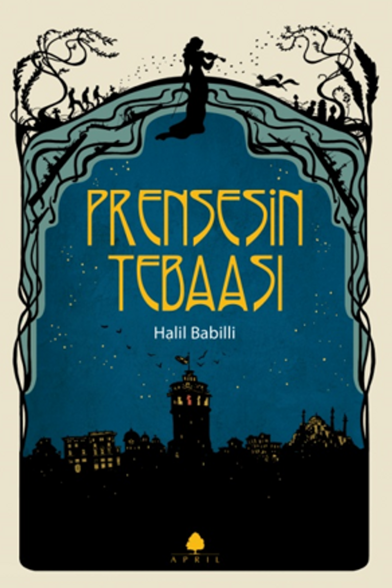 Prensesin Tebaası