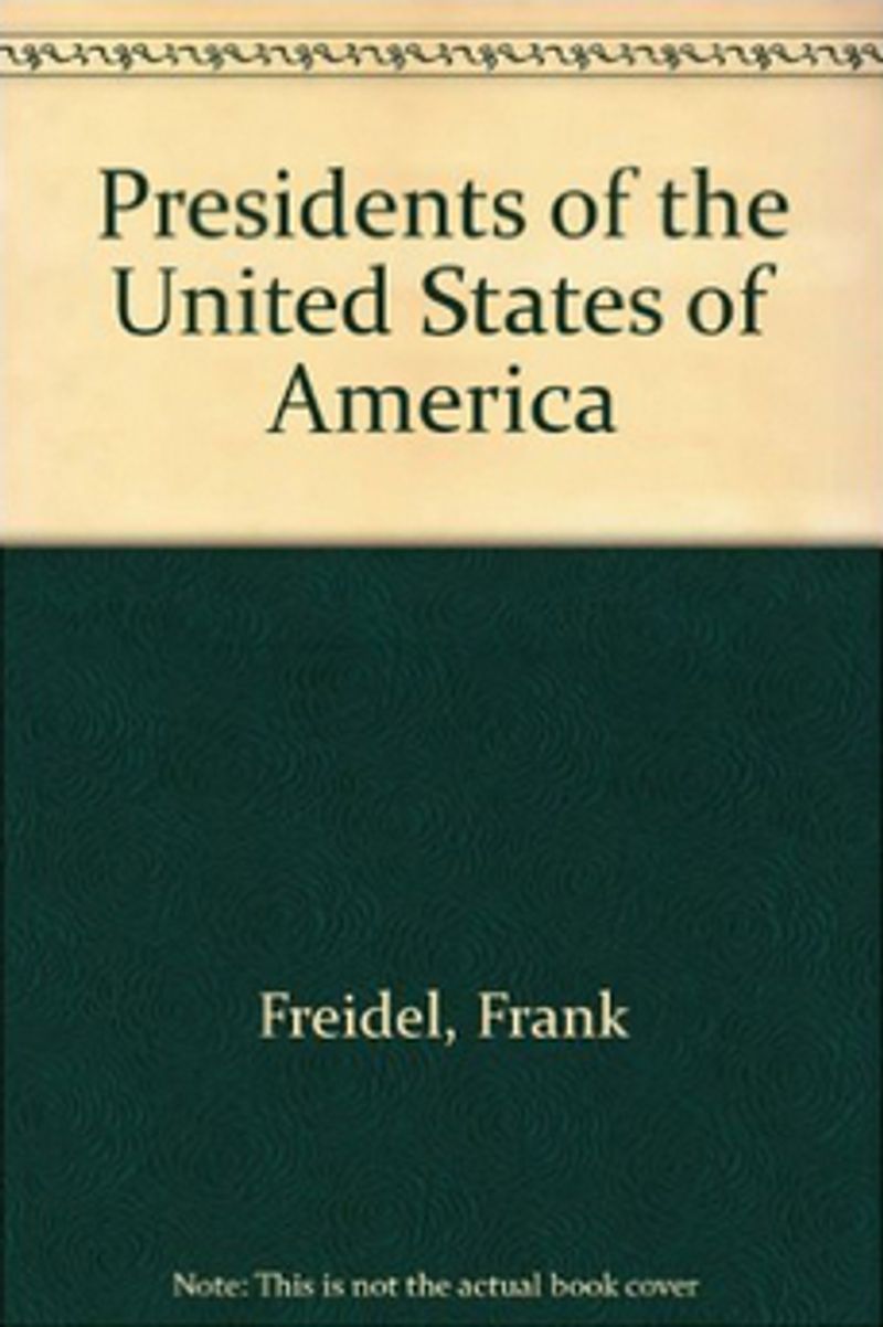 Presidents of the United States of America