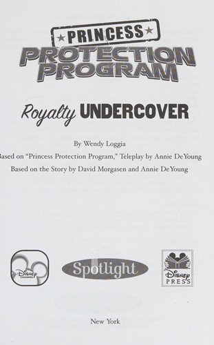 Princess Protection Program