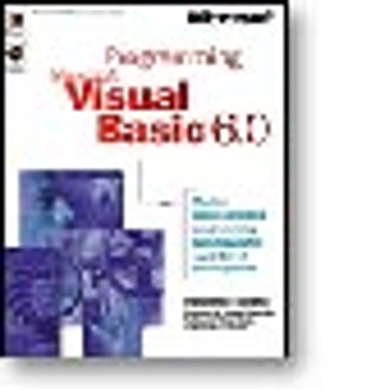 Programming Microsoft  Visual Basic  6.0