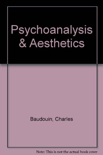 Psychoanalysis and Aesthetics