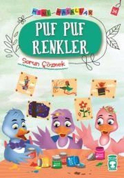 Puf Puf Renkler