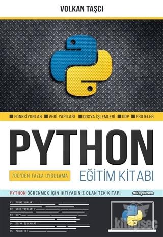 Python Eğitim Kitabı