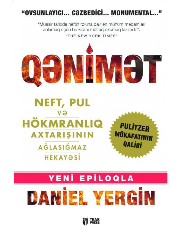 Qənimət