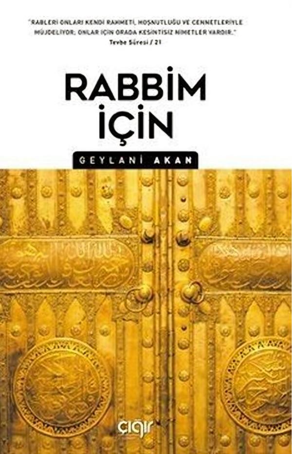 Rabbim İçin
