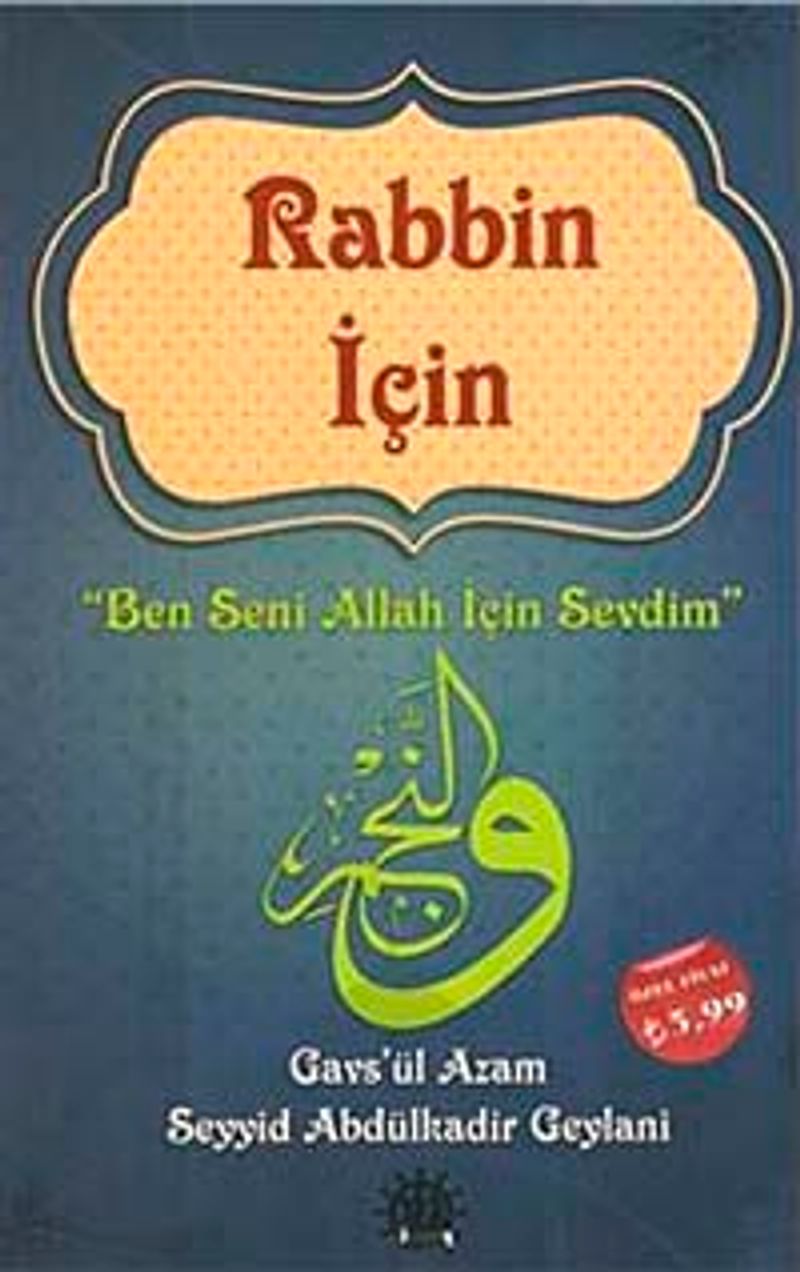 Rabbin İçin