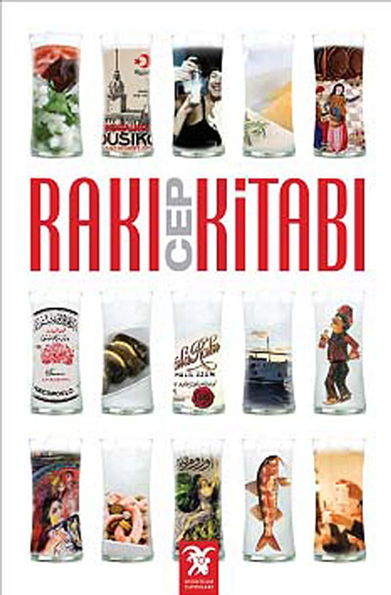 Rakı Cep Kitabı