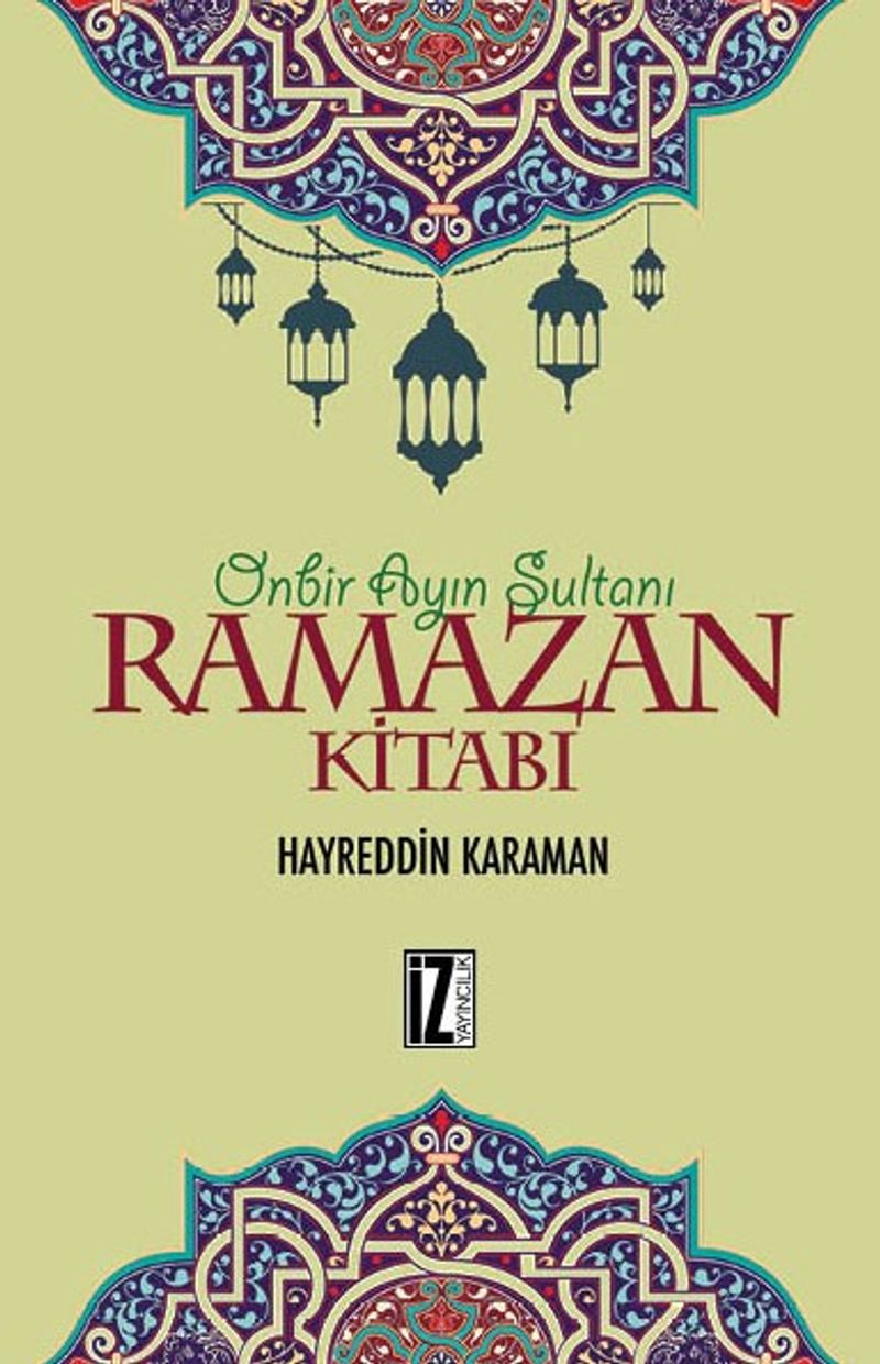 Ramazan Kitabı