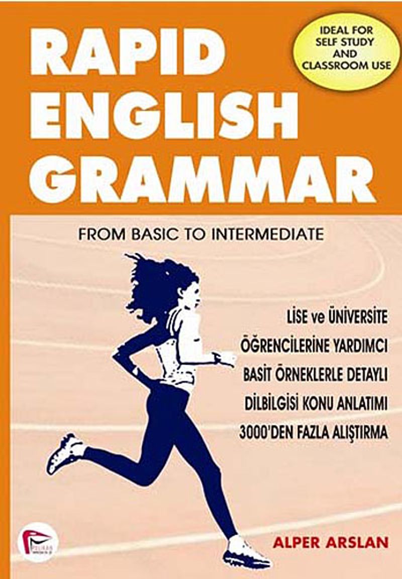 Rapid English Grammar  From Basic to Intermediate