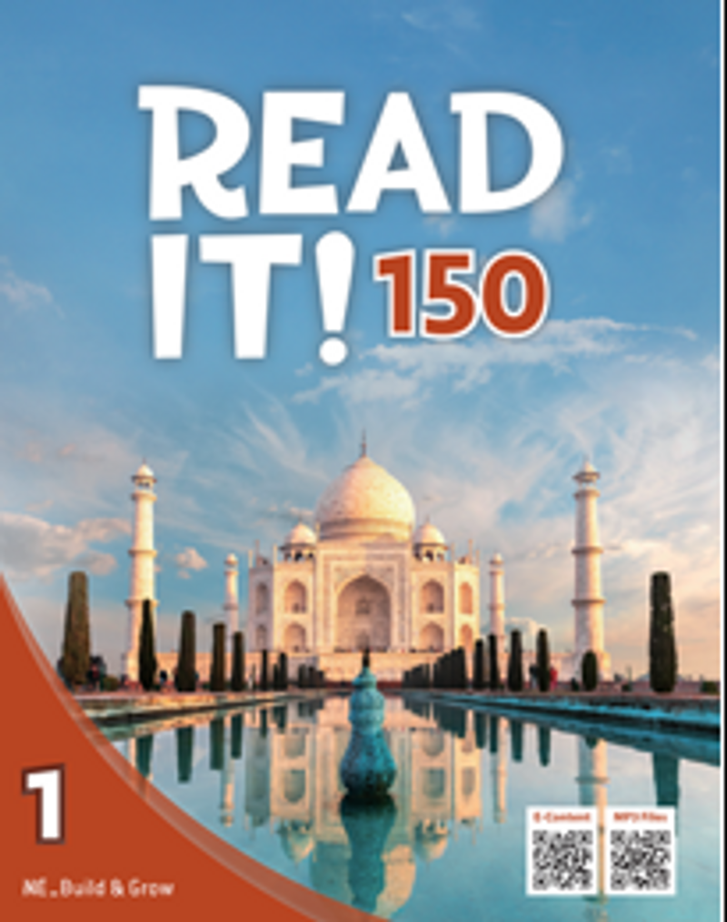 Read It! 150 Level 1