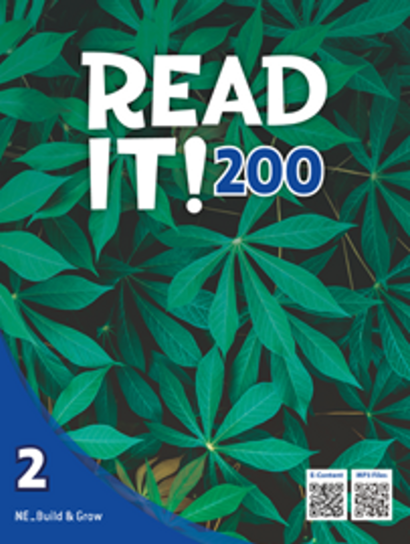 Read It! 200 Level 2
