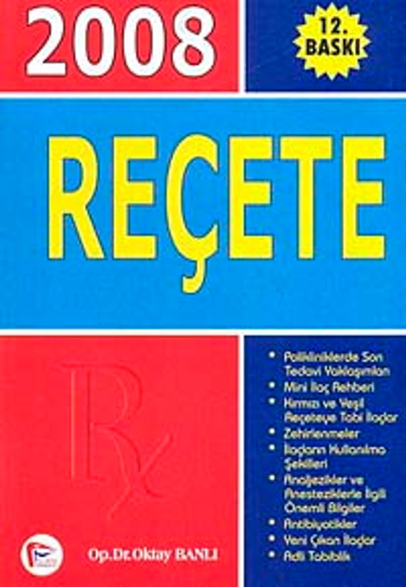Reçete 2008