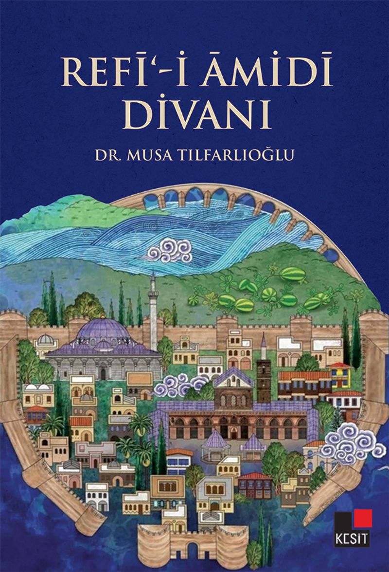 Refi-i Âmidi Divanı