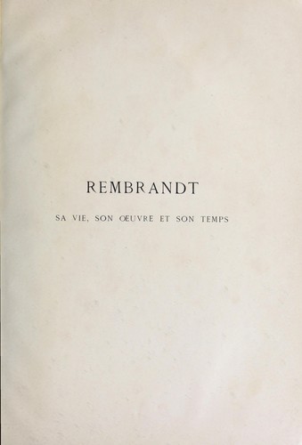 Rembrandt