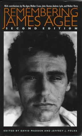 Remembering James Agee