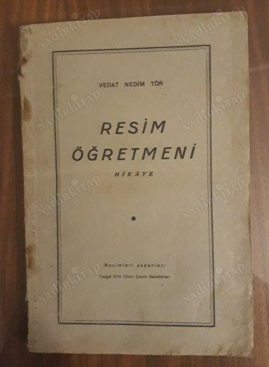 Resim Öğretmeni