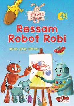Ressam Robot Robi