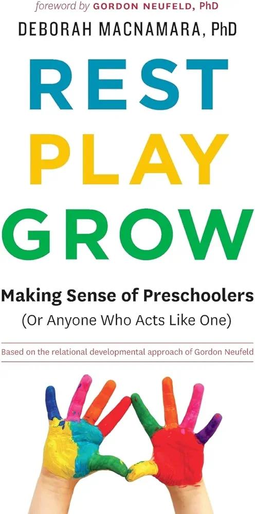 Rest Play Grow