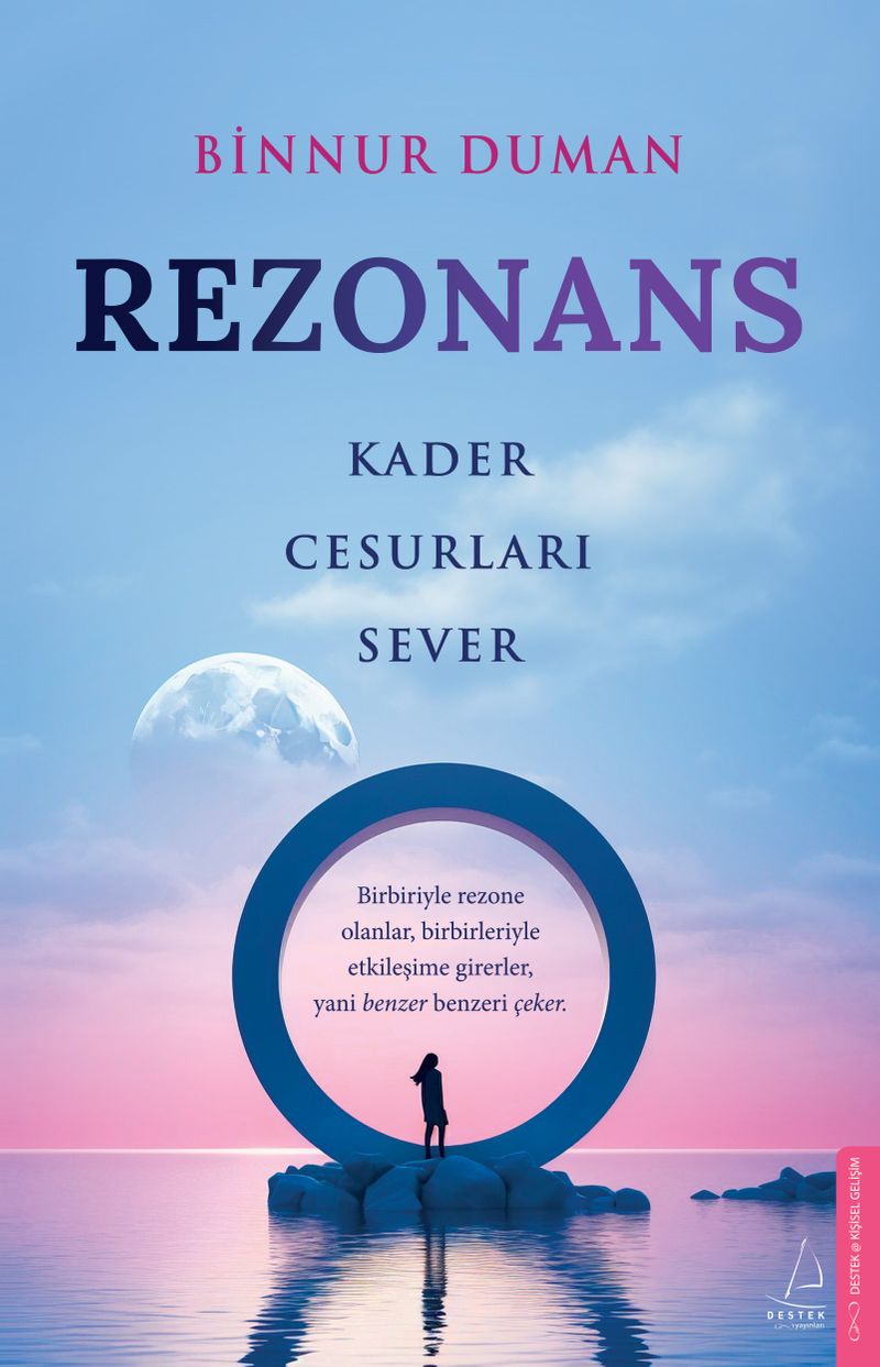 Rezonans  Kader Cesurları Sever